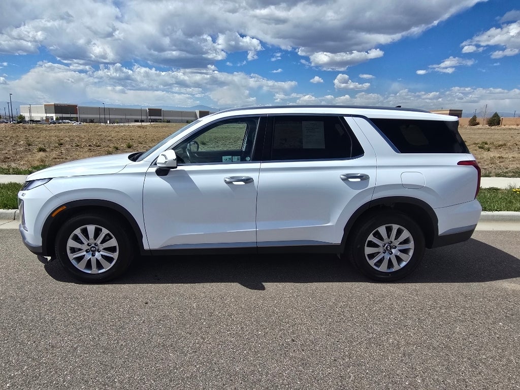 2025 Hyundai Palisade SEL