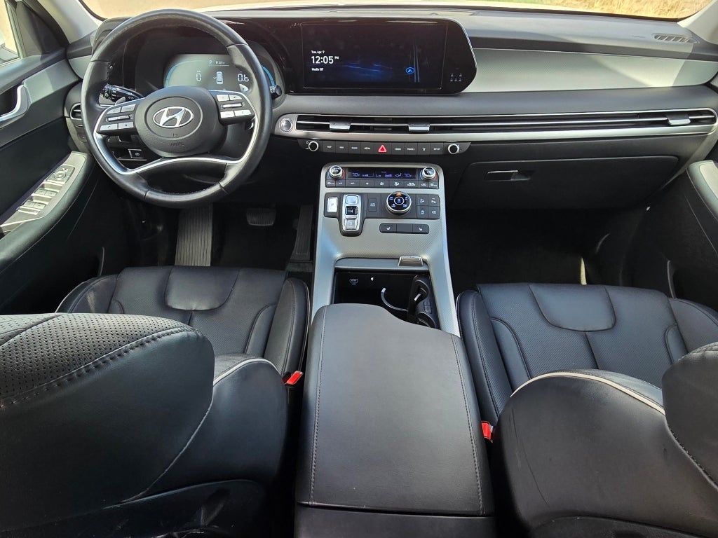 2025 Hyundai Palisade SEL