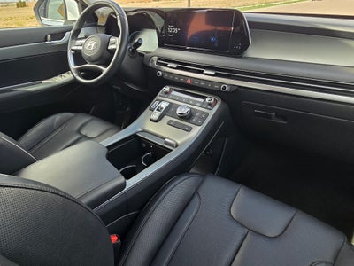 2025 Hyundai Palisade SEL