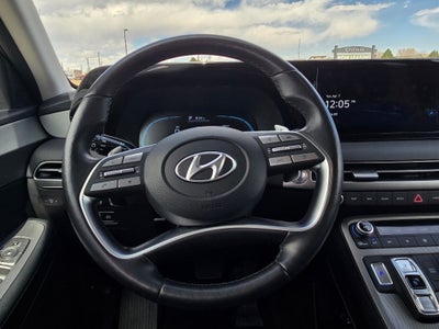 2025 Hyundai Palisade SEL