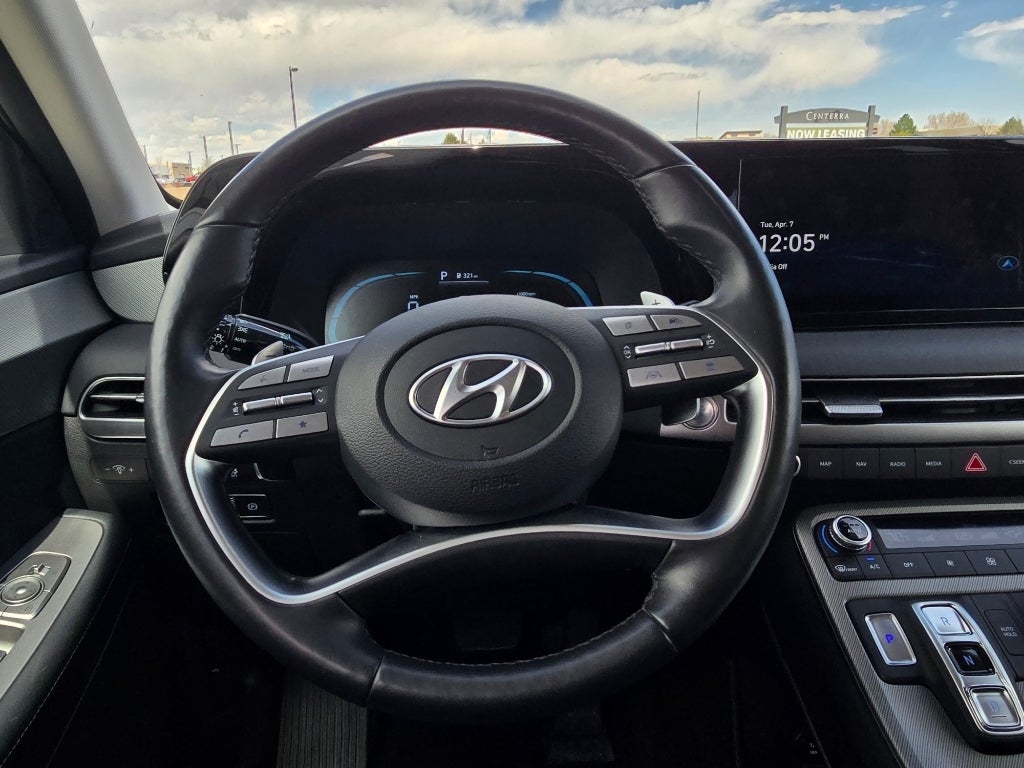 2025 Hyundai Palisade SEL
