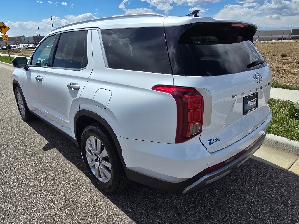 2025 Hyundai Palisade SEL