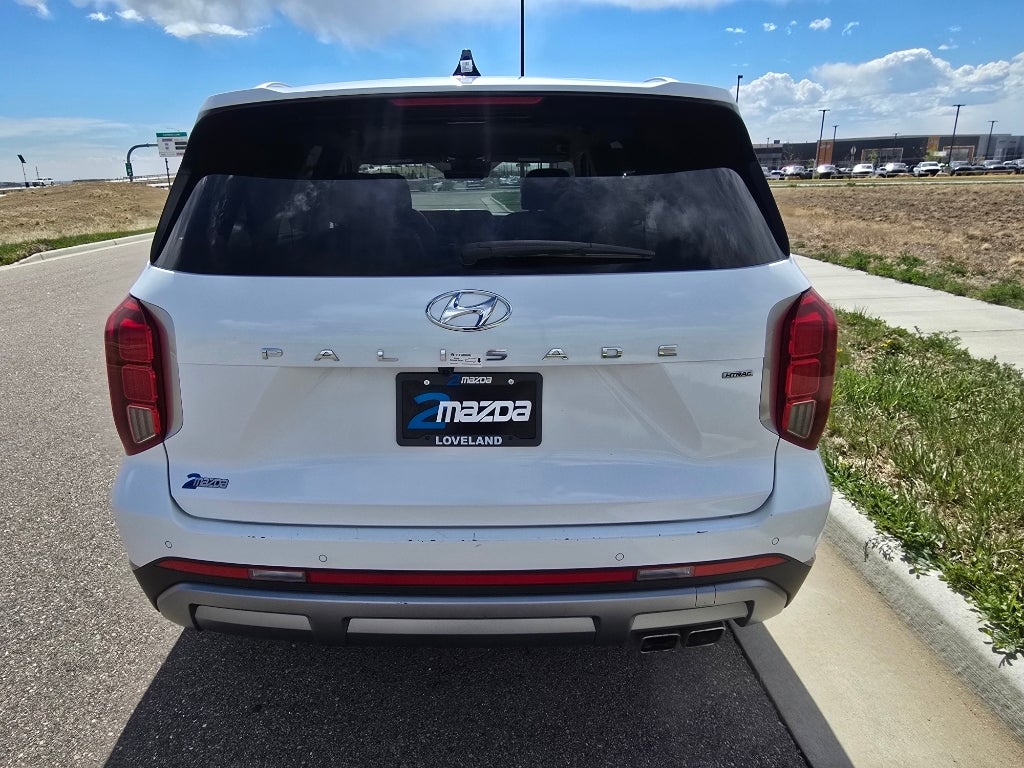2025 Hyundai Palisade SEL