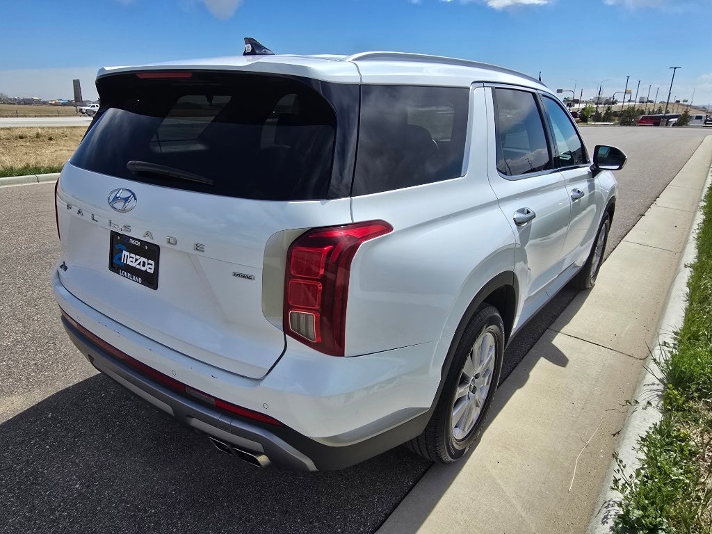 2025 Hyundai Palisade SEL