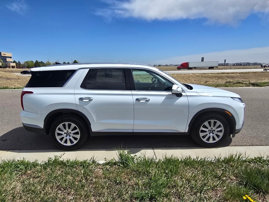 2025 Hyundai Palisade SEL