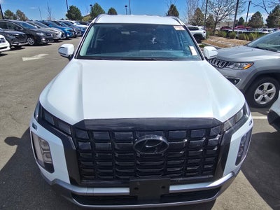 2025 Hyundai Palisade SEL