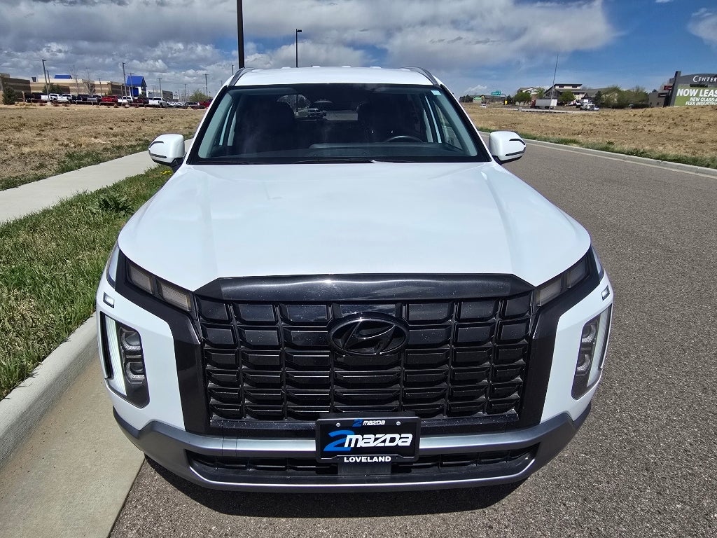 2025 Hyundai Palisade SEL