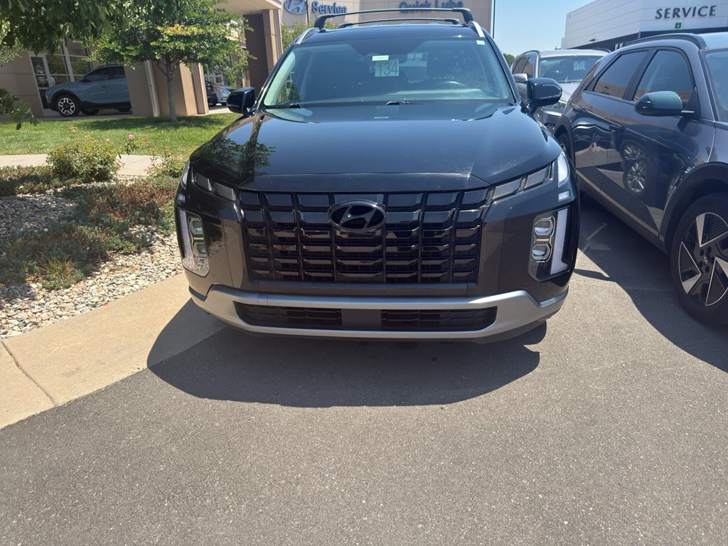 2024 Hyundai Palisade SEL 7P