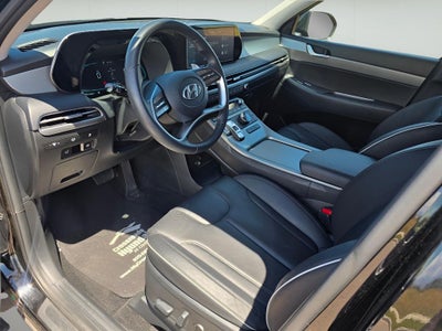 2024 Hyundai Palisade SEL 7P