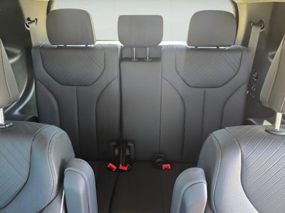 2024 Hyundai Palisade SEL 7P