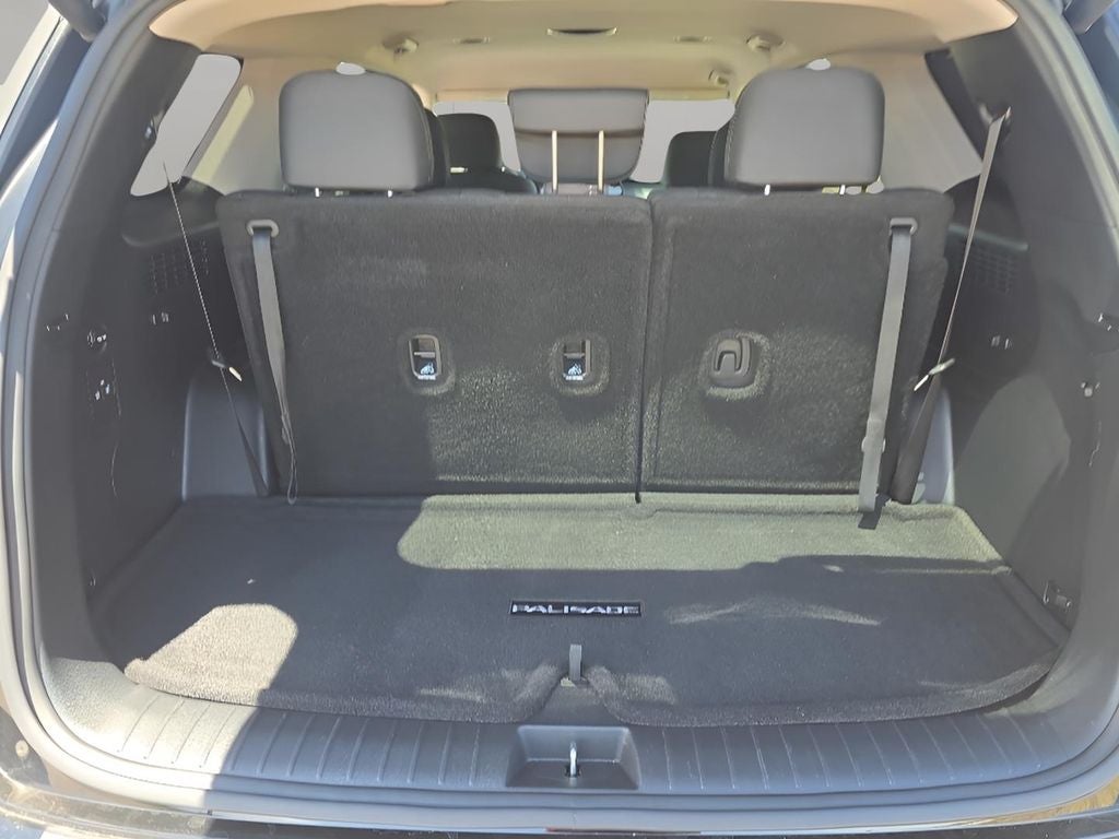 2024 Hyundai Palisade SEL 7P