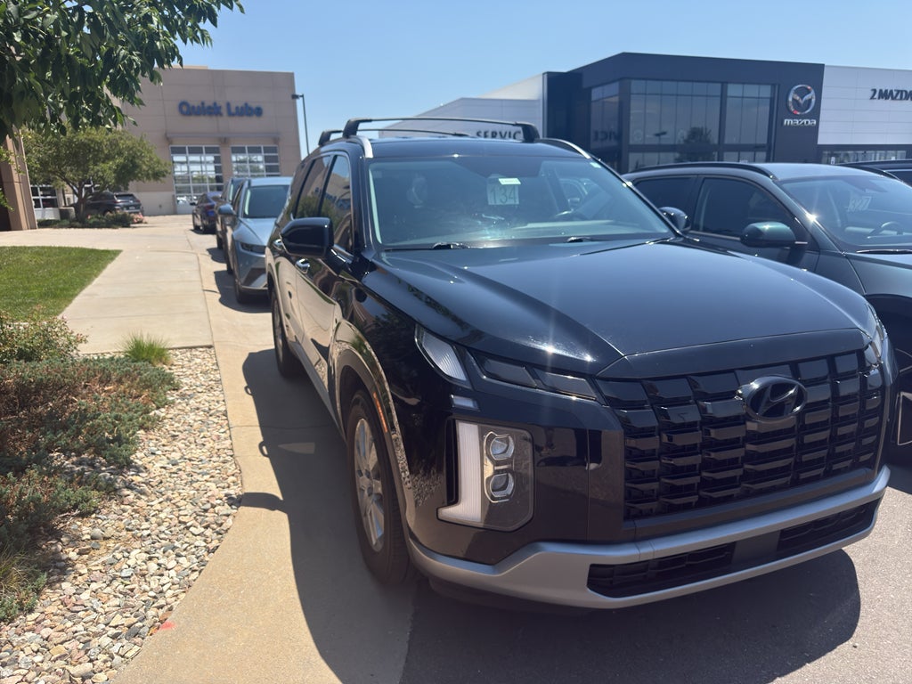 2024 Hyundai Palisade SEL 7P