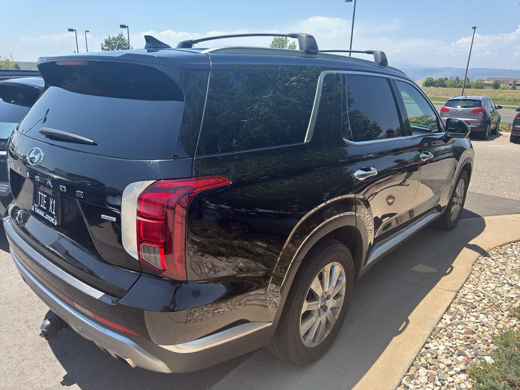 2024 Hyundai Palisade SEL 7P
