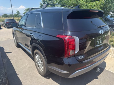 2024 Hyundai Palisade SEL 7P