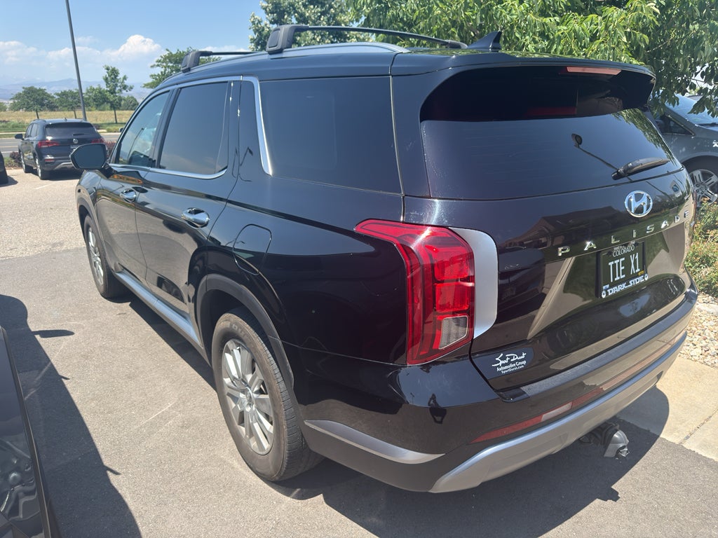 2024 Hyundai Palisade SEL 7P