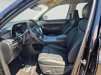 2024 Hyundai Palisade SEL 7P