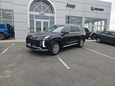 2025 Hyundai Palisade SEL