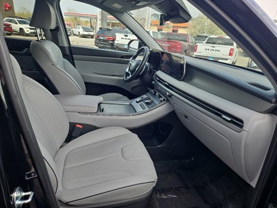 2025 Hyundai Palisade SEL