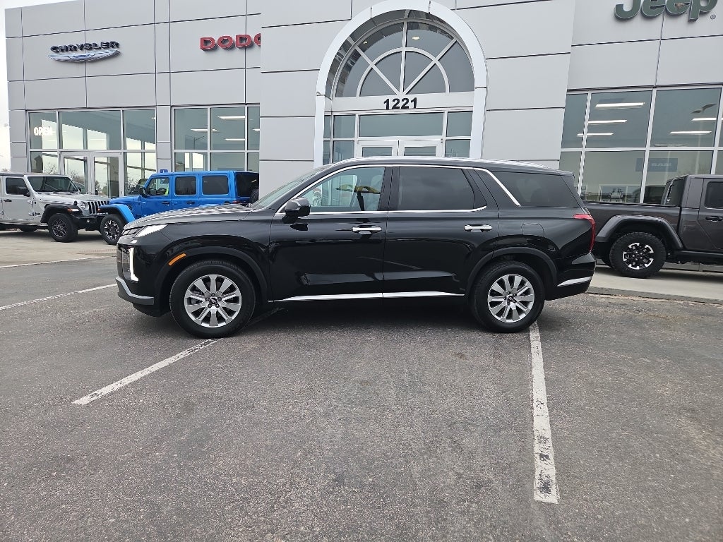 2025 Hyundai Palisade SEL