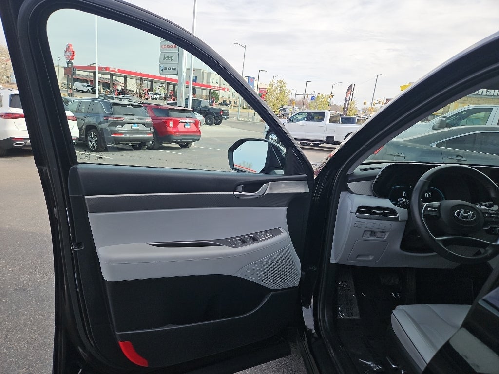 2025 Hyundai Palisade SEL