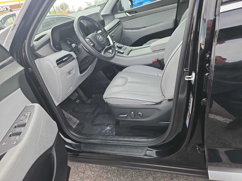 2025 Hyundai Palisade SEL