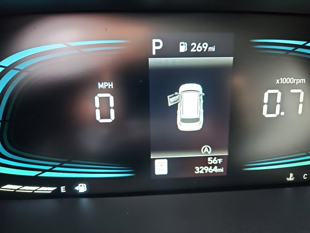 2025 Hyundai Palisade SEL