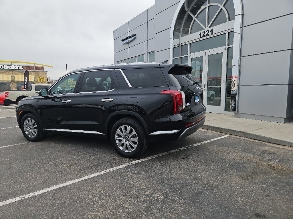 2025 Hyundai Palisade SEL