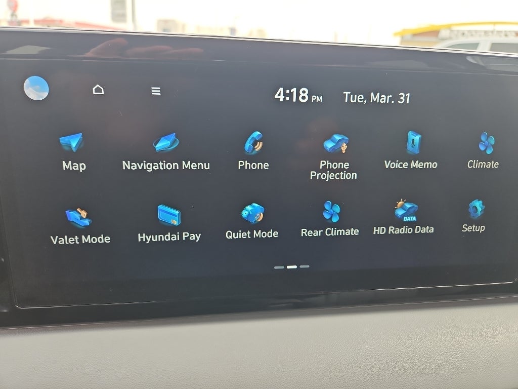 2025 Hyundai Palisade SEL