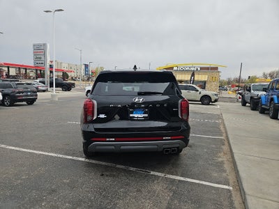 2025 Hyundai Palisade SEL