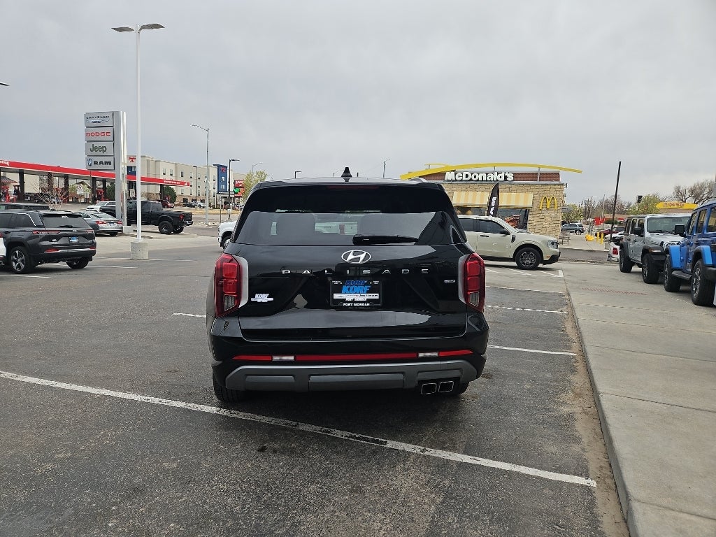 2025 Hyundai Palisade SEL