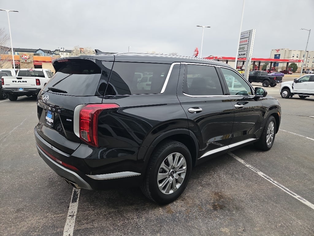 2025 Hyundai Palisade SEL