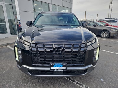 2025 Hyundai Palisade SEL