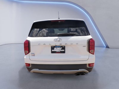 2020 Hyundai Palisade SEL