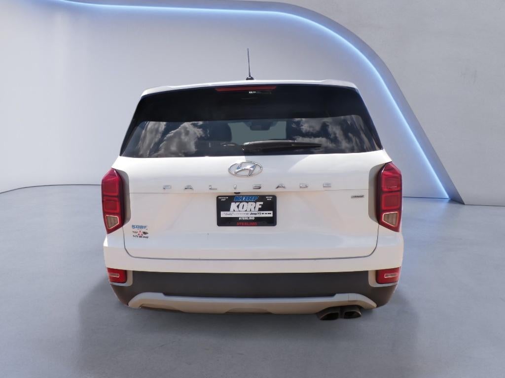 2020 Hyundai Palisade SEL