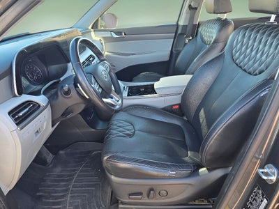 2020 Hyundai Palisade SEL
