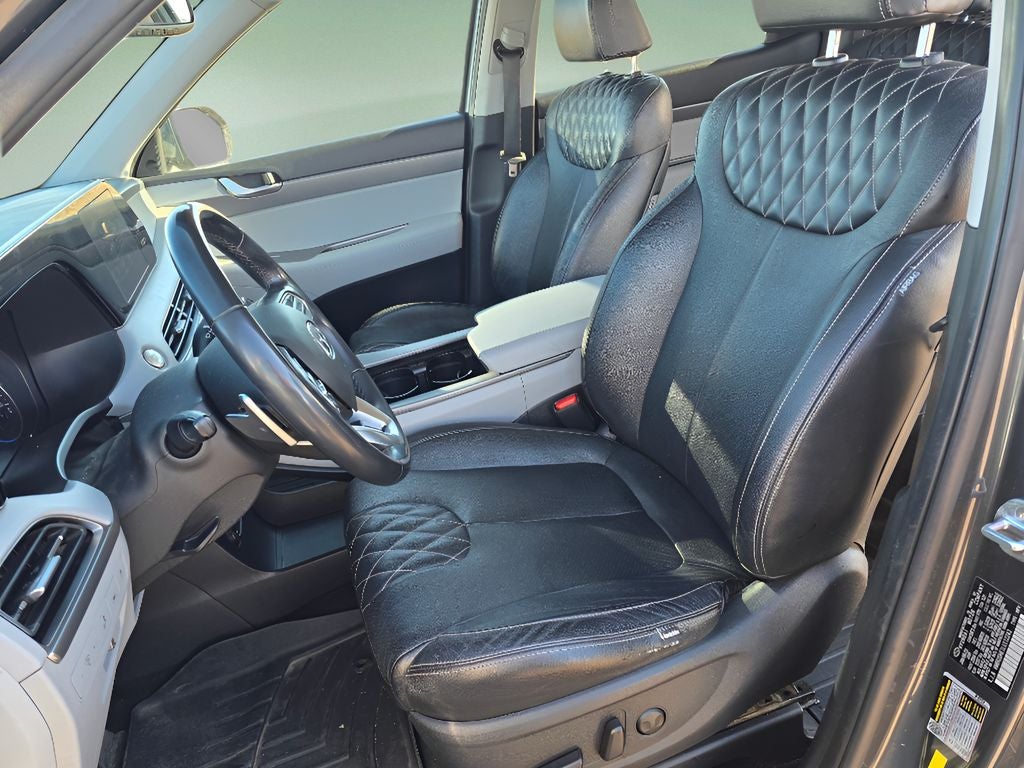 2020 Hyundai Palisade SEL