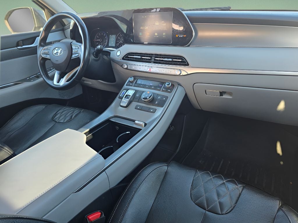 2020 Hyundai Palisade SEL