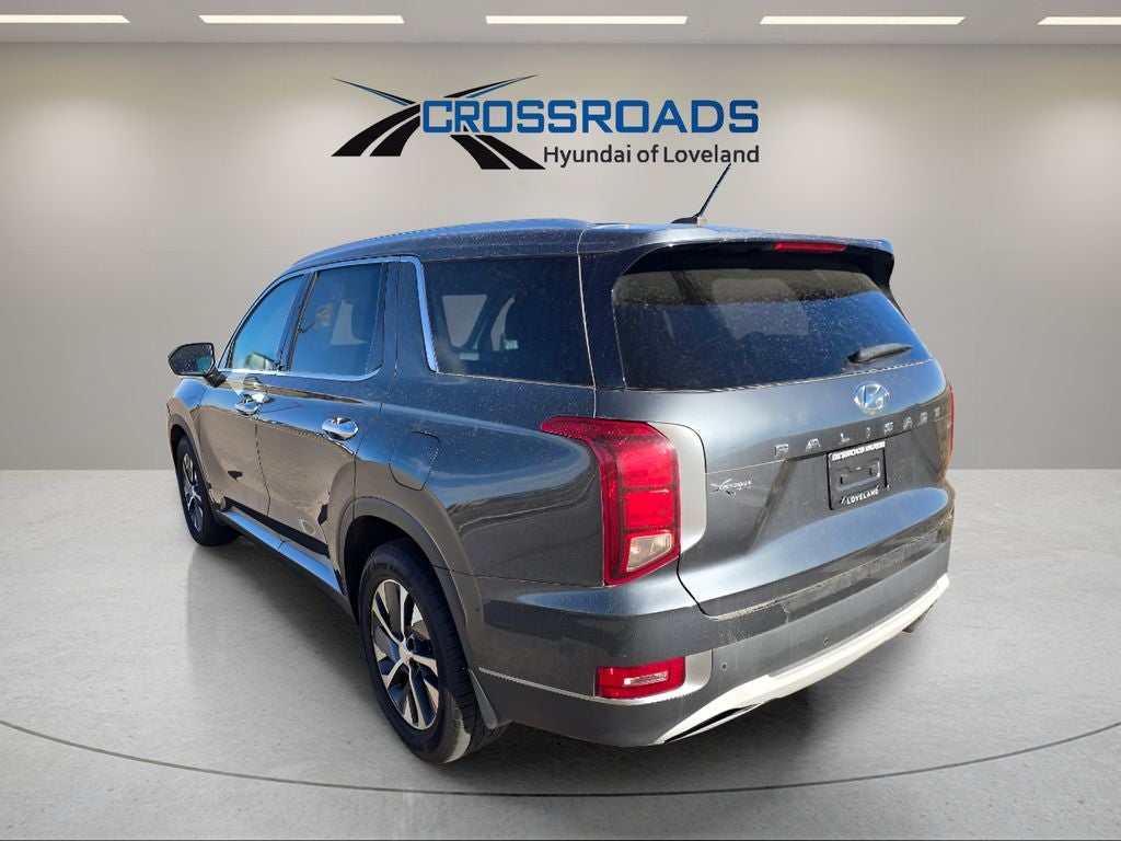 2020 Hyundai Palisade SEL