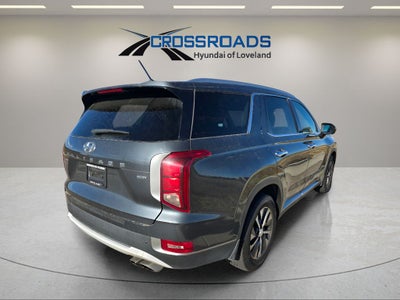 2020 Hyundai Palisade SEL