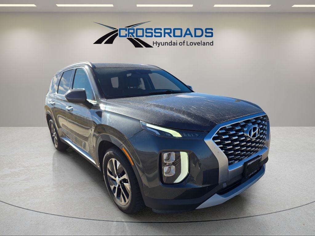 2020 Hyundai Palisade SEL