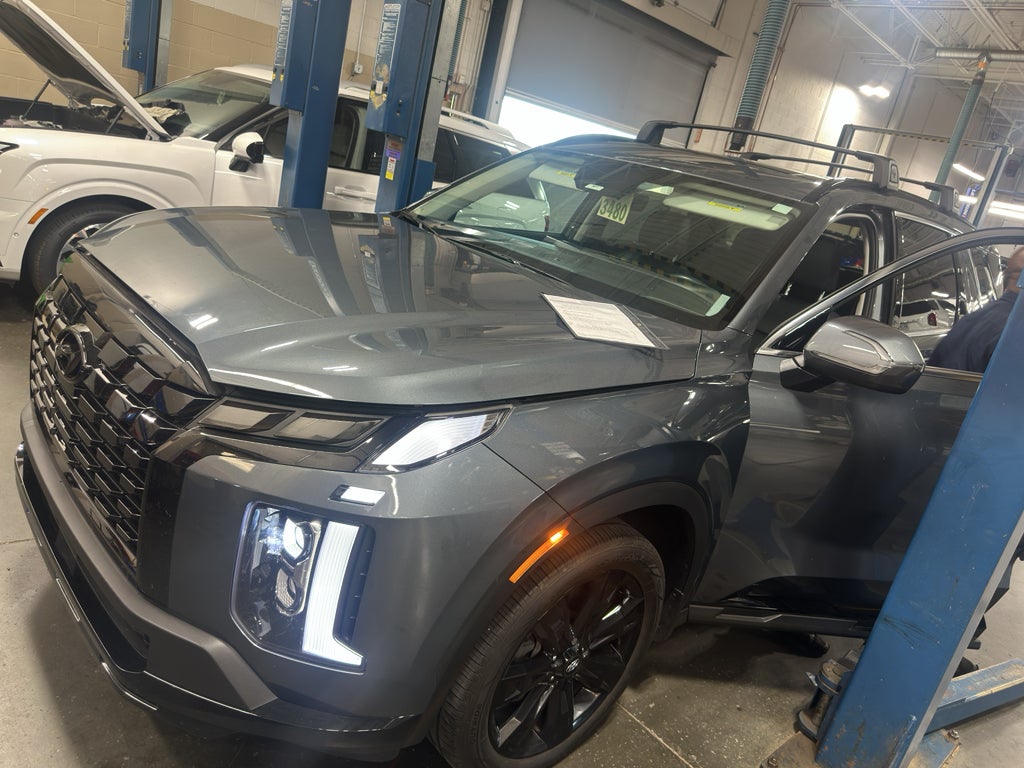 2024 Hyundai Palisade XRT