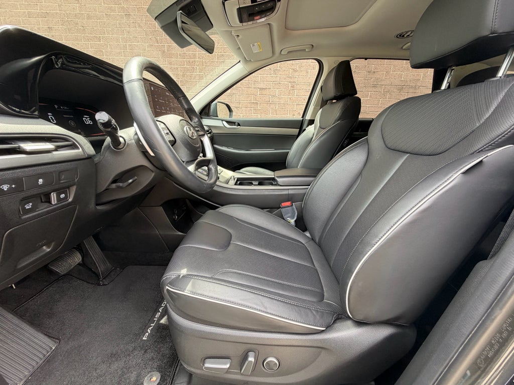 2024 Hyundai Palisade XRT