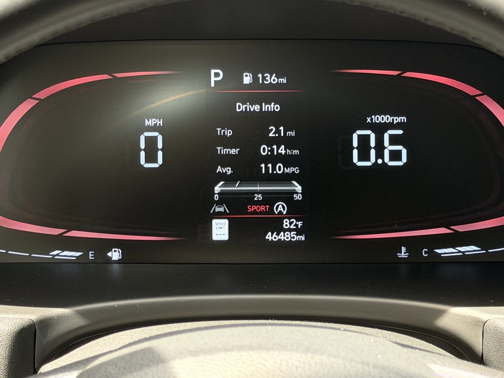 2024 Hyundai Palisade XRT