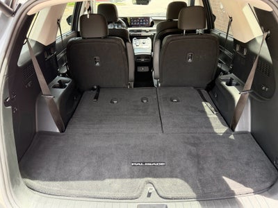 2024 Hyundai Palisade XRT