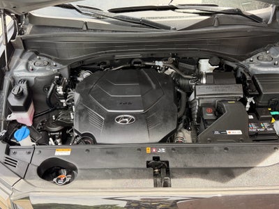2024 Hyundai Palisade XRT