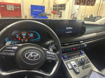 2024 Hyundai Palisade XRT