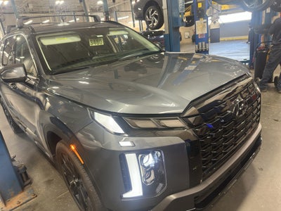 2024 Hyundai Palisade XRT