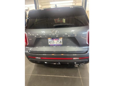 2024 Hyundai Palisade XRT