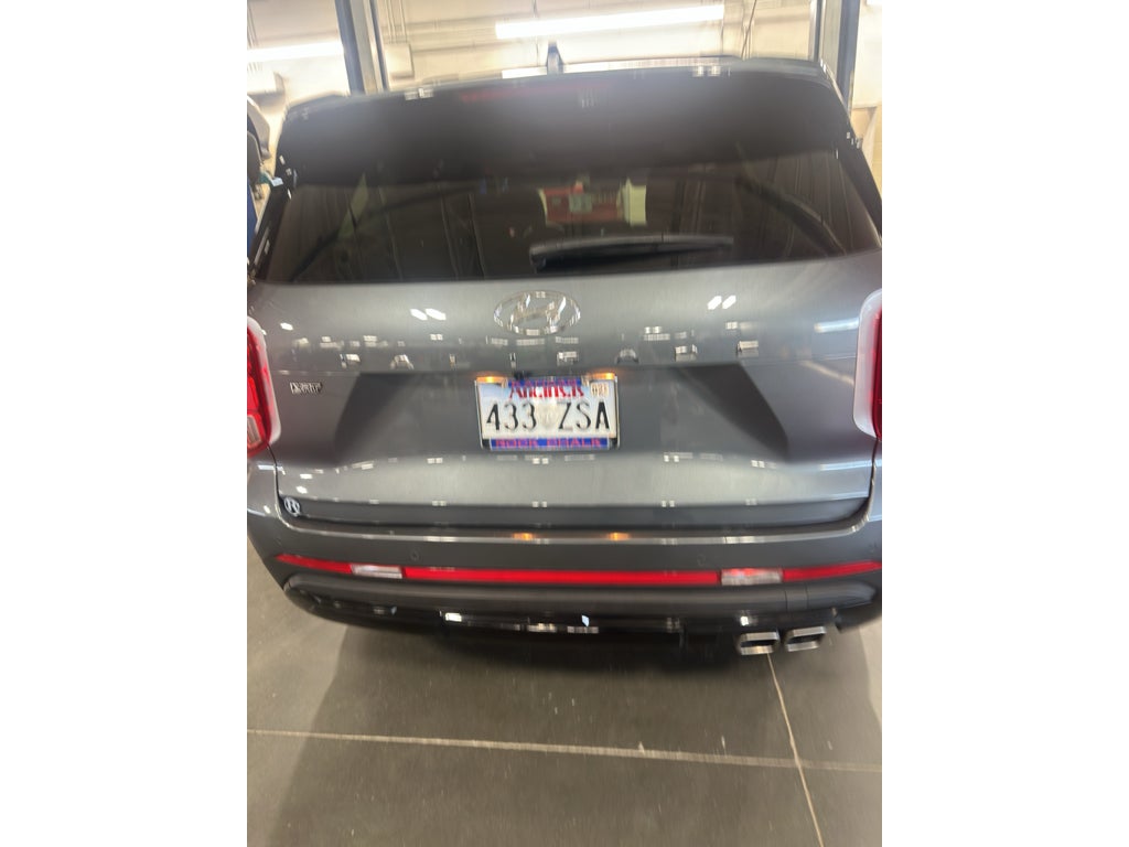 2024 Hyundai Palisade XRT