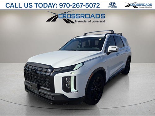 2023 Hyundai Palisade XRT